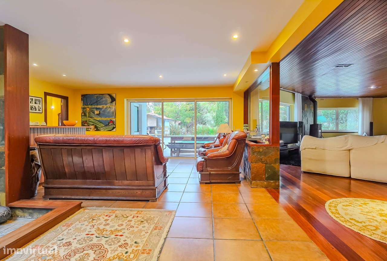 Quinta com Moradia e Piscina na Maia, Porto-37