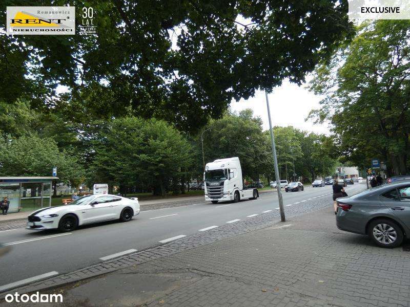 Małe, dwupokojowe w centrum Szczecina-Dąbia-9
