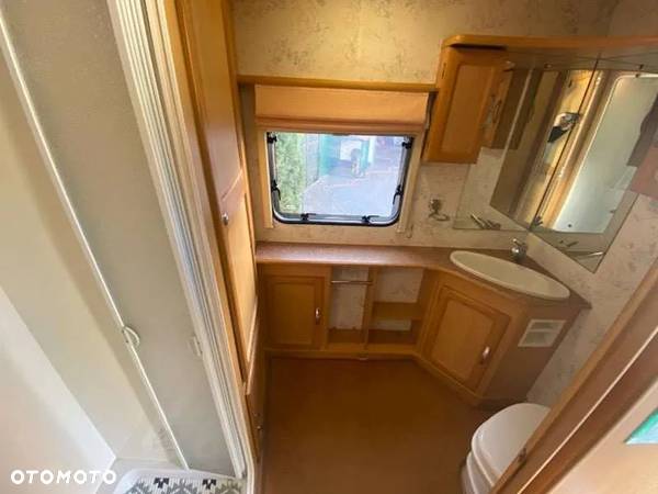 Elddis AMBER 524 - 3