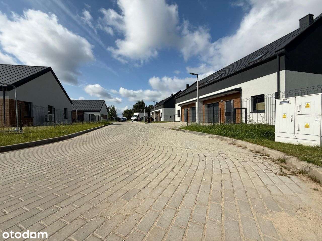 Nowy dom piętrowy dostępny od ręki Morena Iława - Pełny obrazek: 4/20