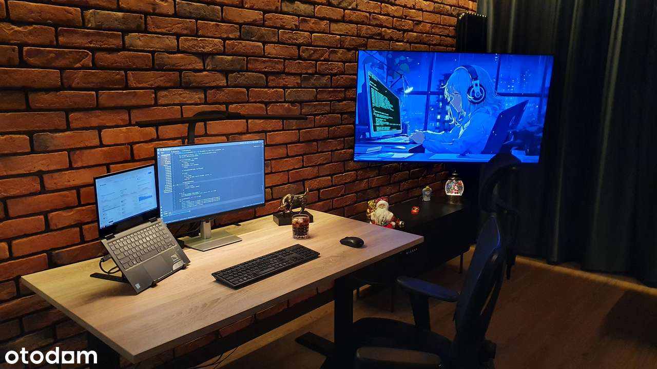 Klimatyczne na Barcza * Idealne dla singla lub pary * Garaż * Piwnica - Pełny obrazek: 2/14