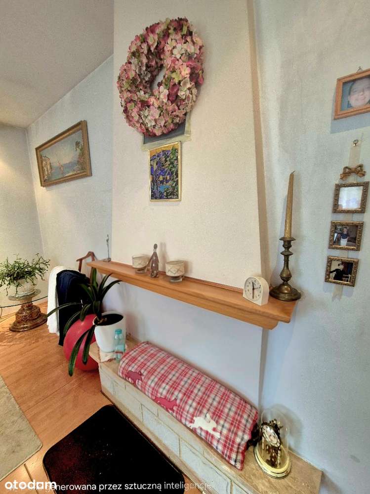 Klimatyczne mieszkanie 4 pok. mieszkanie w kamienicy.-8