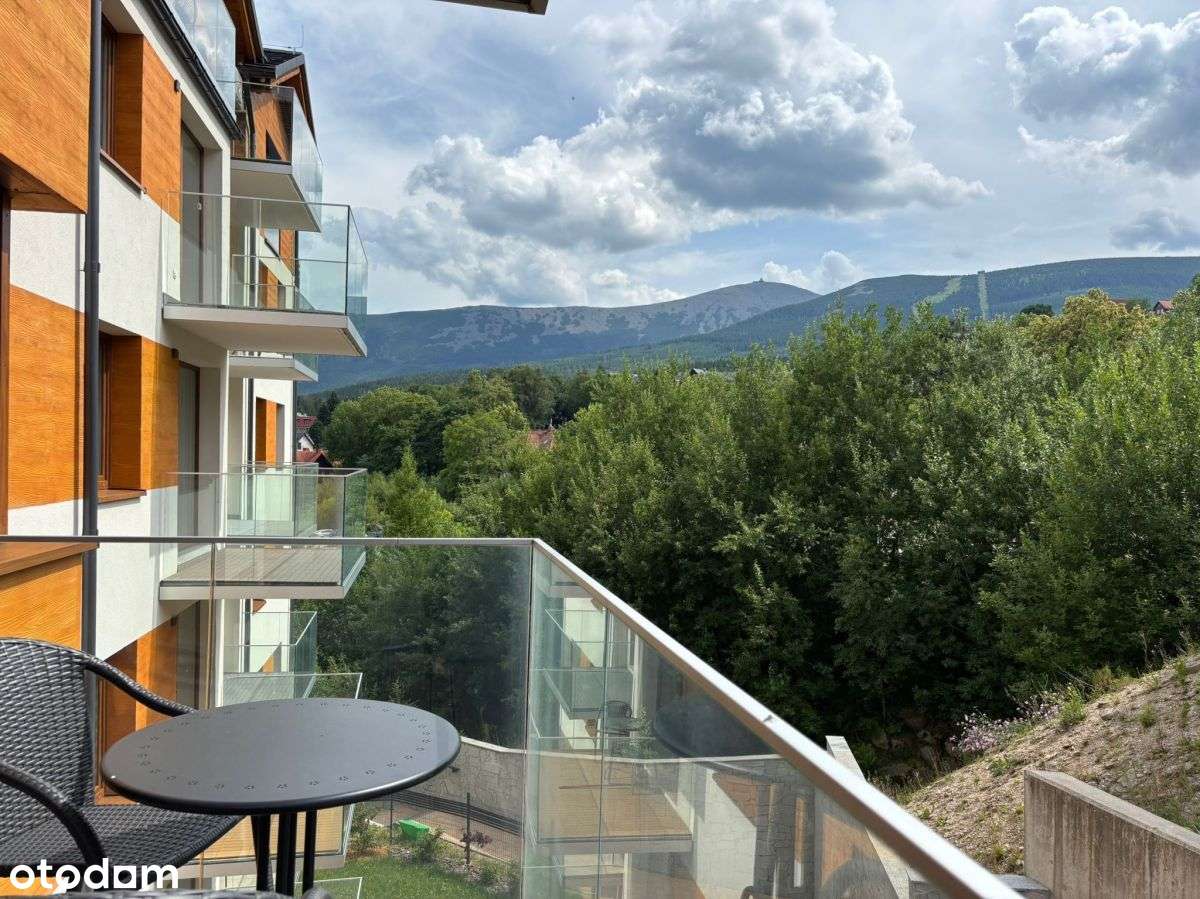 Apartament Typu Studio Z Widokiem Na ŚNieŻkĘ-13