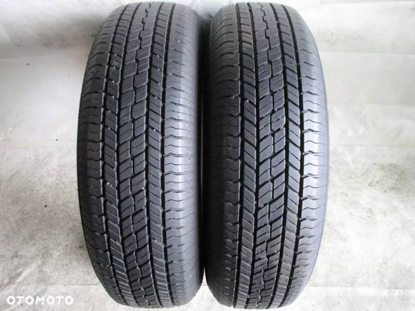 OPONY SUV 215 70 16 100H YOKOHAMA - LATO - 1