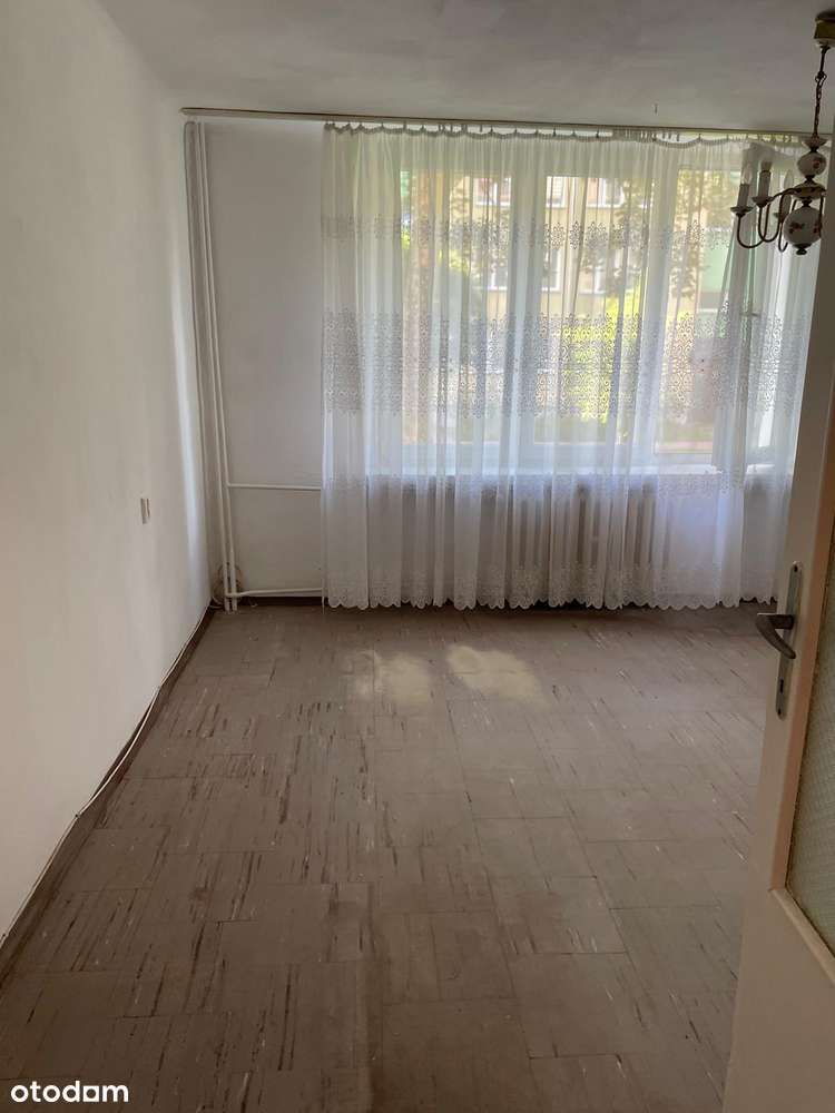 Kawalerka na parterze z osobną kuchnią - Pełny obrazek: 5/10