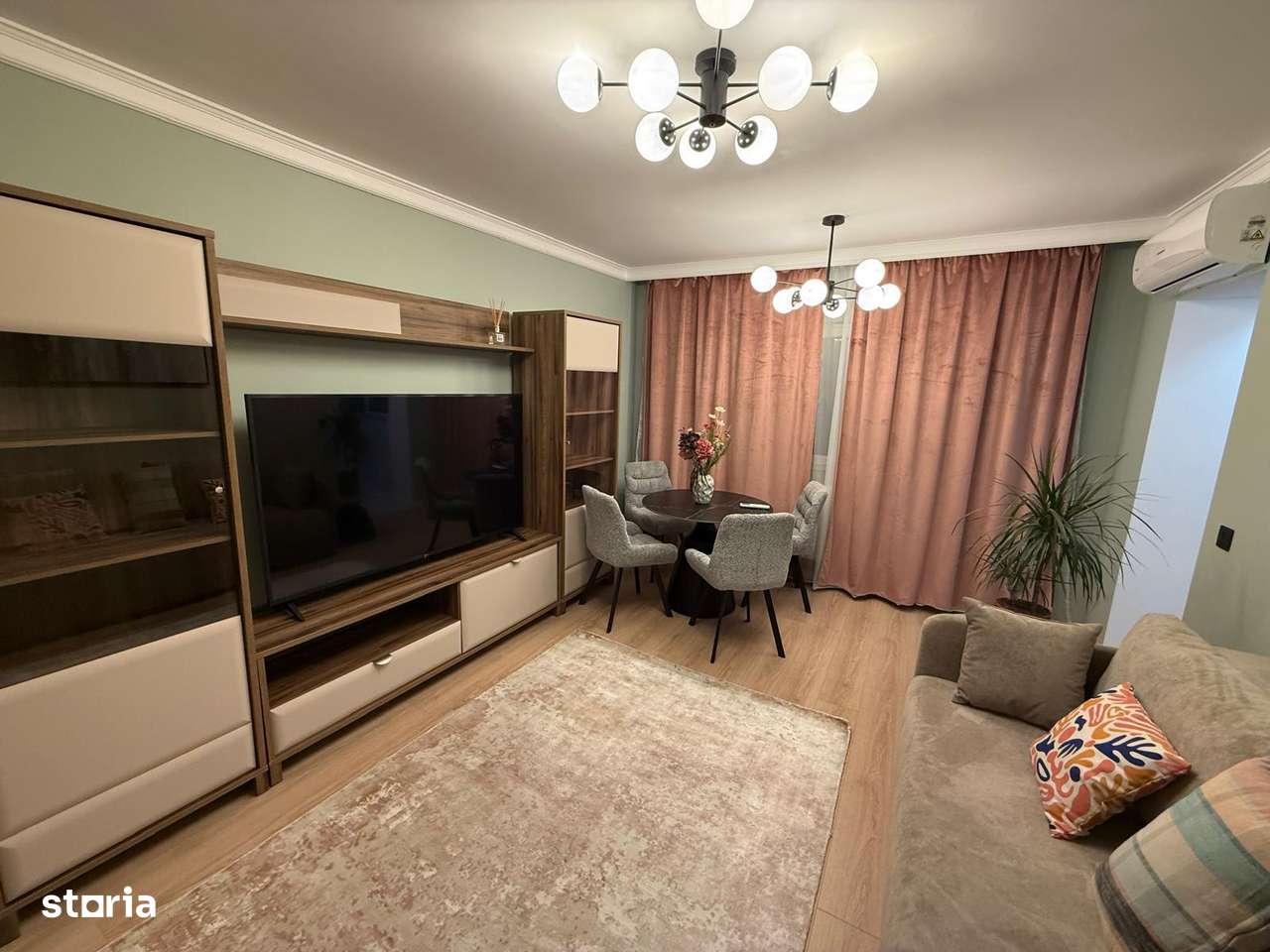 Apartament 2 camere, renovat recent - Imagine principală: 5/9
