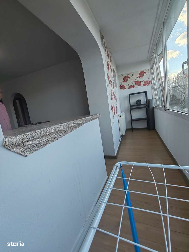 Apartament 2 camere Trivale, etaj 3, confort 1, centrala-4