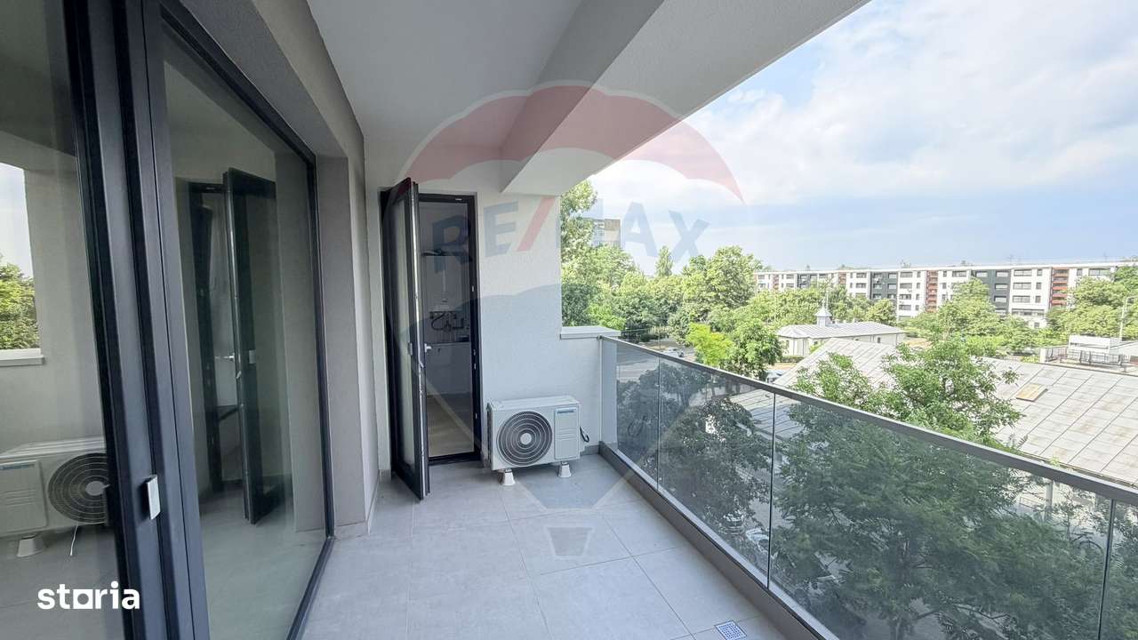 Apartament cu 2 camere de vânzare Flamingo Luxury 2 Galați-7
