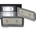 LUZ DE MATRICULA LED PARA BMW E46 2 PUERTAS 2004-2006 - 1