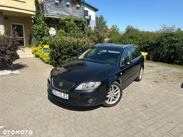 Seat Exeo 2.0 TDI DPF Style - 1