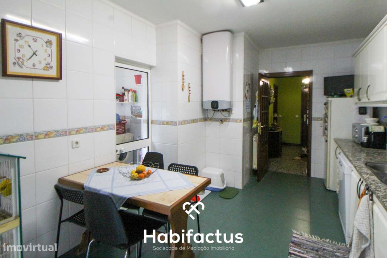 Apartamento T3 com excelentes áreas a 5 m centro de Viseu-5