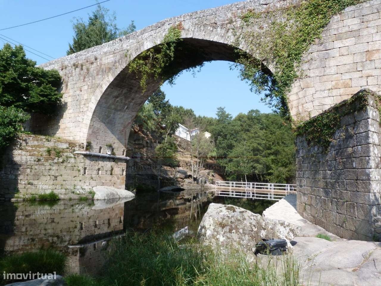 Moradia Mondim da Beira - Viseu-20