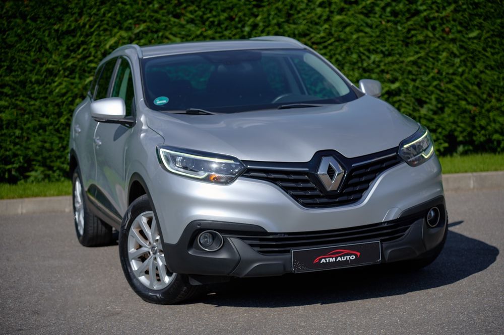 Renault Kadjar Energy dCi 110 EDC Business 2018