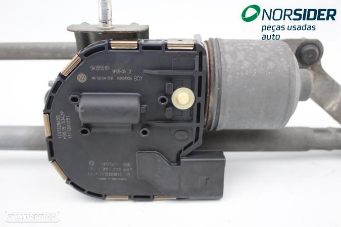 Sistema motor limpa para brisas Volkswagen Golf VI|08-13 - 3