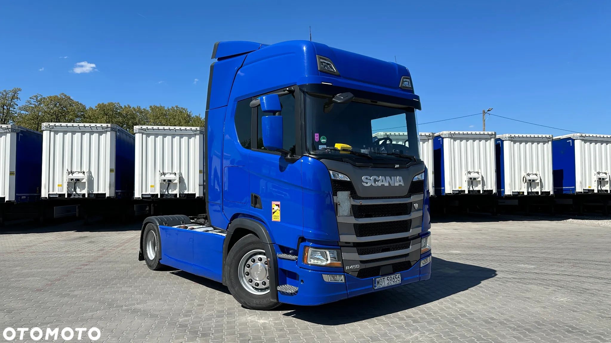 Scania R450 - 1