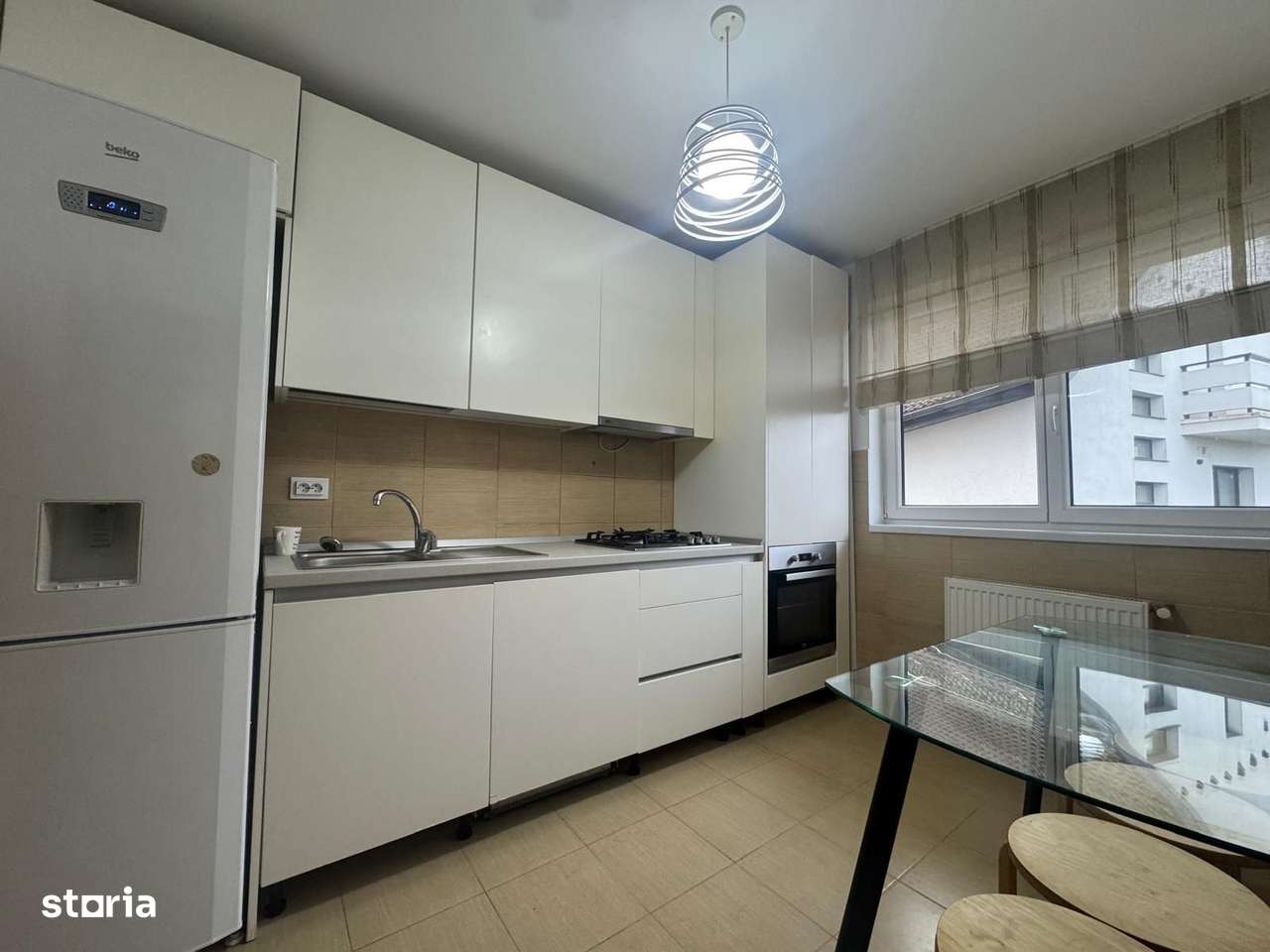 VILA CU 4 CAMERE DE INCHIRIAT IN ZONA NOUA - Imagine principală: 5/20