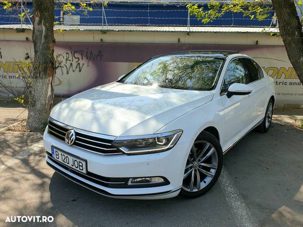 Volkswagen Passat - 3