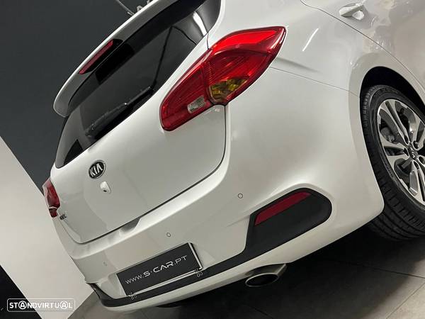 Kia Ceed 1.6 CRDi TX Prime - 12