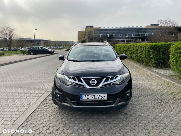 Nissan Murano 2.5 D Premium - 8