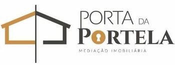 Porta da Portela Logotipo