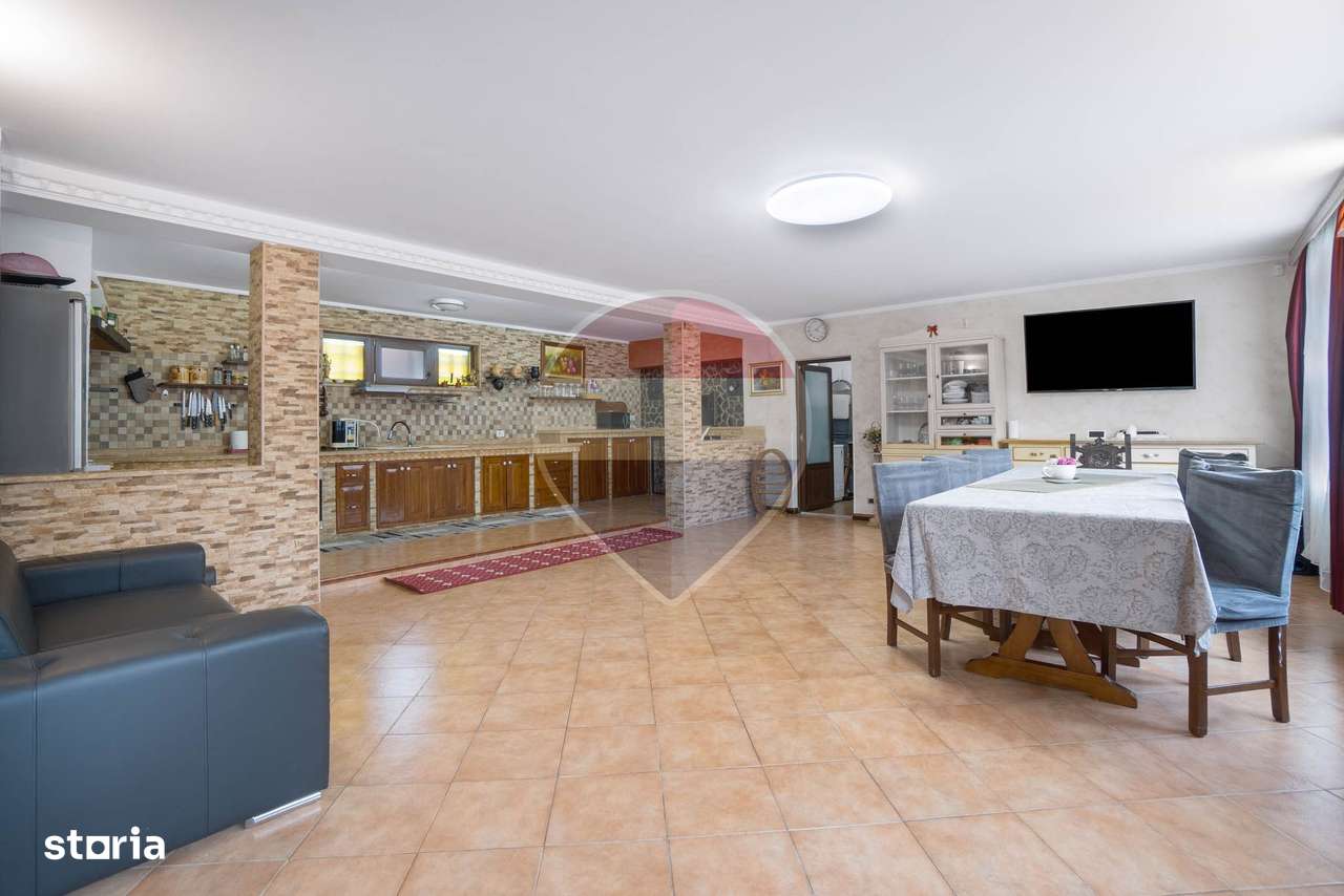 Proprietate de Poveste/ MANDRA/ DE VANZARE!- piscina exterioara!-18