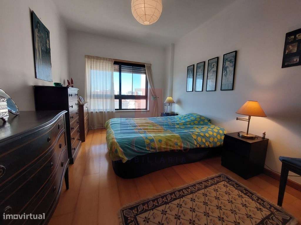 Apartamento T4+1 duplex em Caldas da Rainha-16