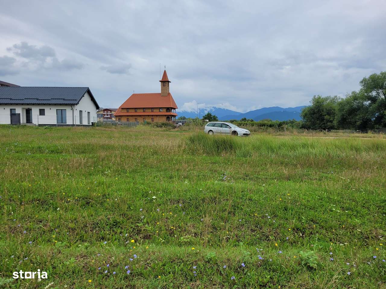 Teren intravilan 947mp, Sanpetru, Brasov-3