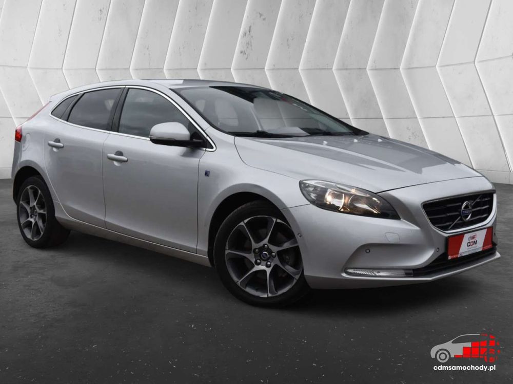 Volvo V40 II (2012-) 2016
