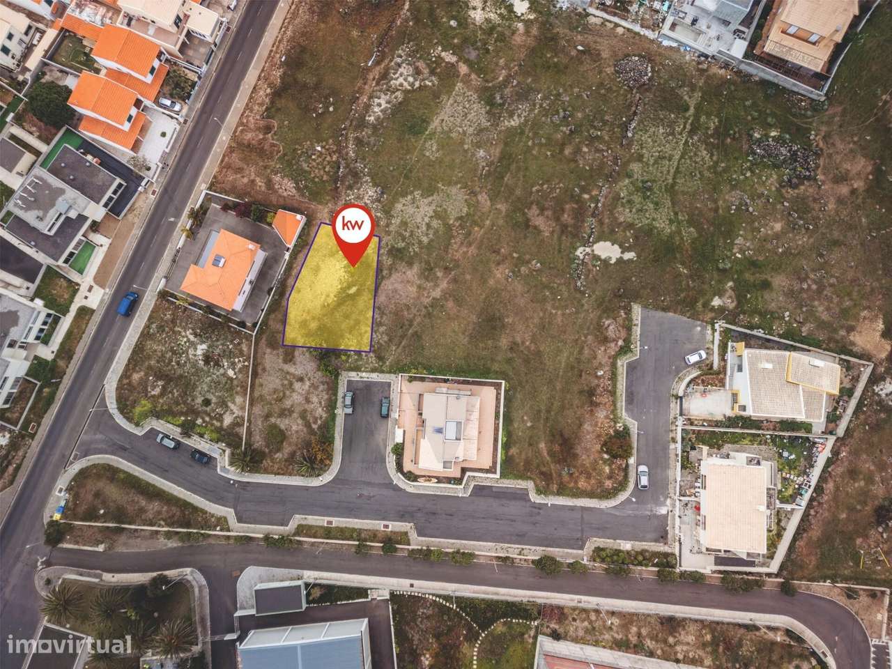 LOTE DE TERRENO COM 545 m2 EM PORTO SANTO – EXCELENTE OPORTUNIDADE - Grande imagem: 3/9