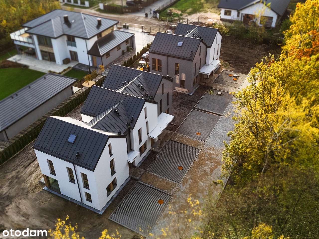 Zakątek Romanowska | dom 4-pok. | R2 - REZERWACJA - Pełny obrazek: 4/15