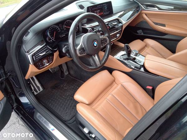 BMW Seria 5 530i M Sport sport - 8