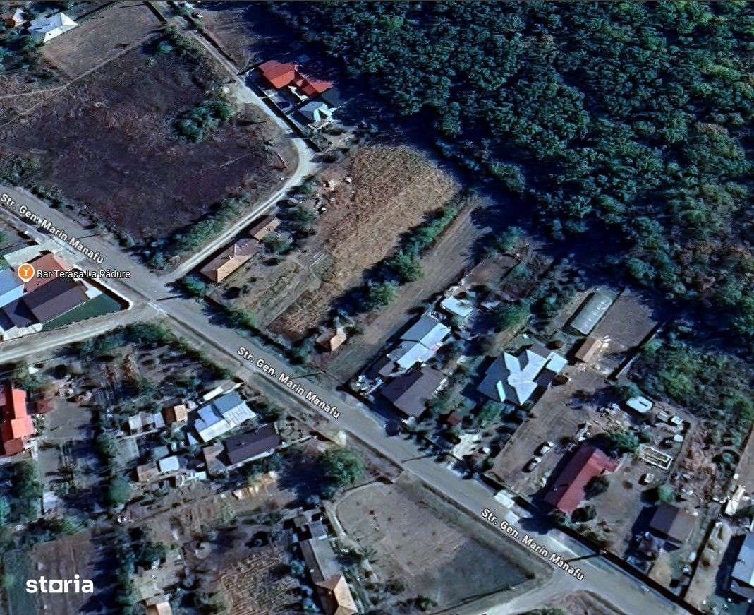 Oportunitate casa demolabila cu teren 1600m Padure Draganesti - Imagine principală: 4/11