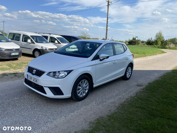 Seat Ibiza - 2