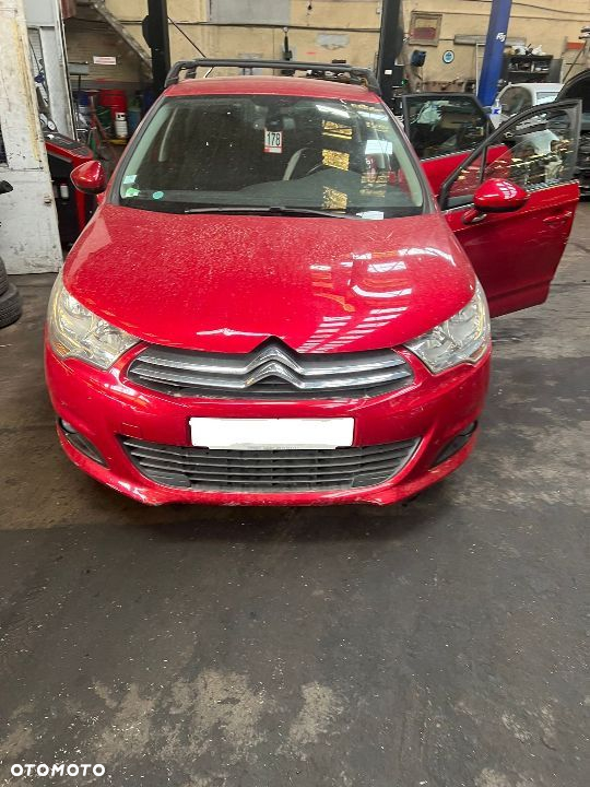 CITROEN C4 II B7 1.4 VTI 16v 8FS ROZRUSZNIK MANUAL - 2