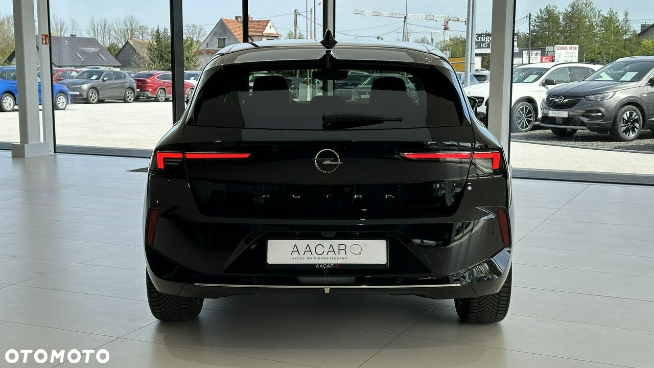 Opel Astra - 5