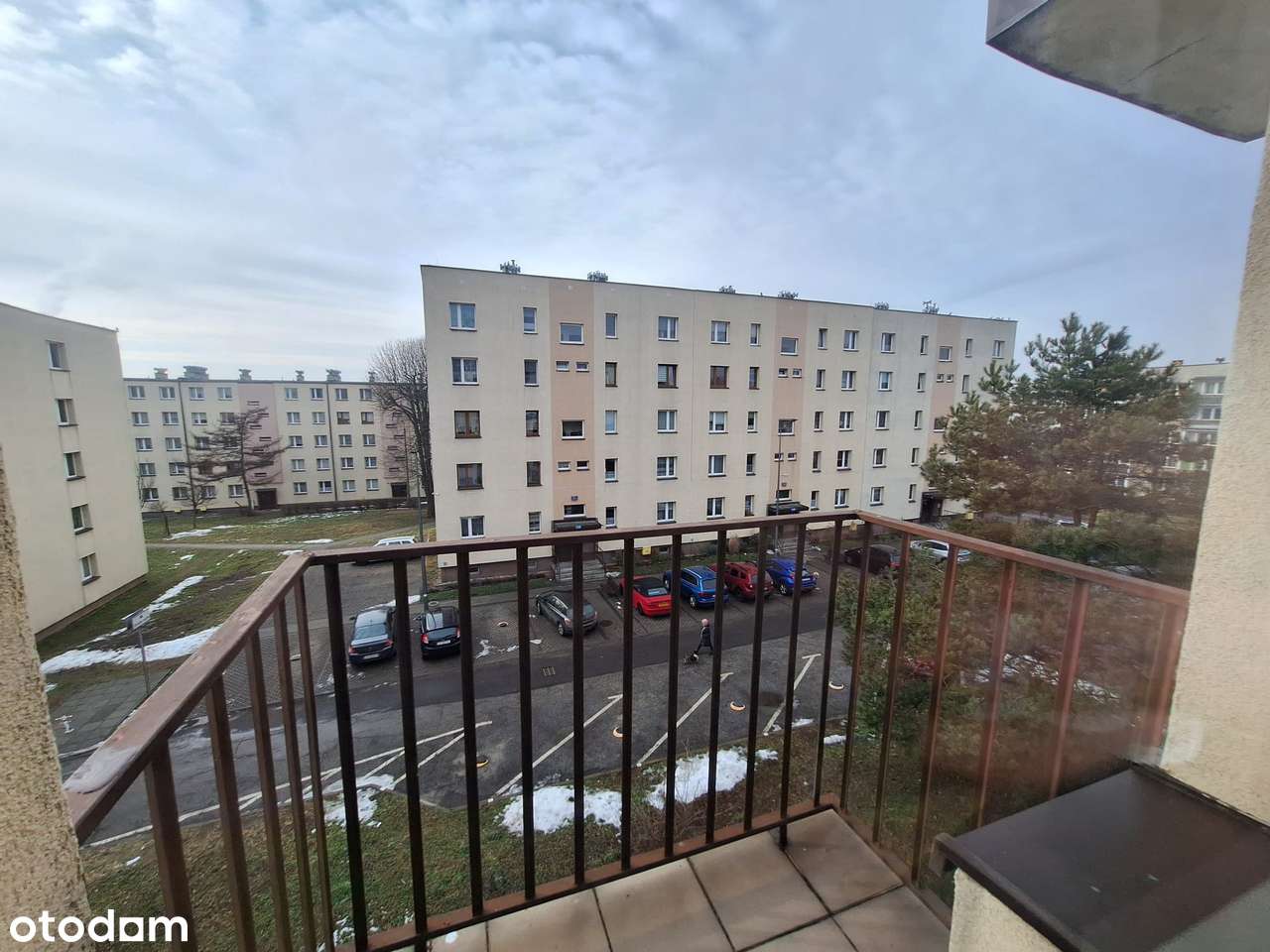 2 pokoje | 2 balkony | ustawne 35 m2-4