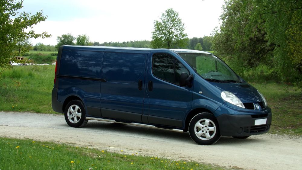 Renault Trafic 2008