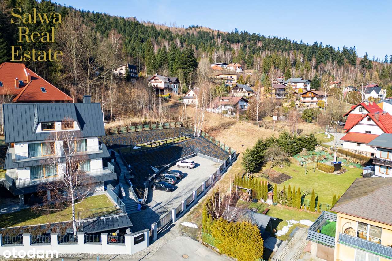 Widokowa, duża działka | Szczyrk, Cisowa | 1567 m2-11