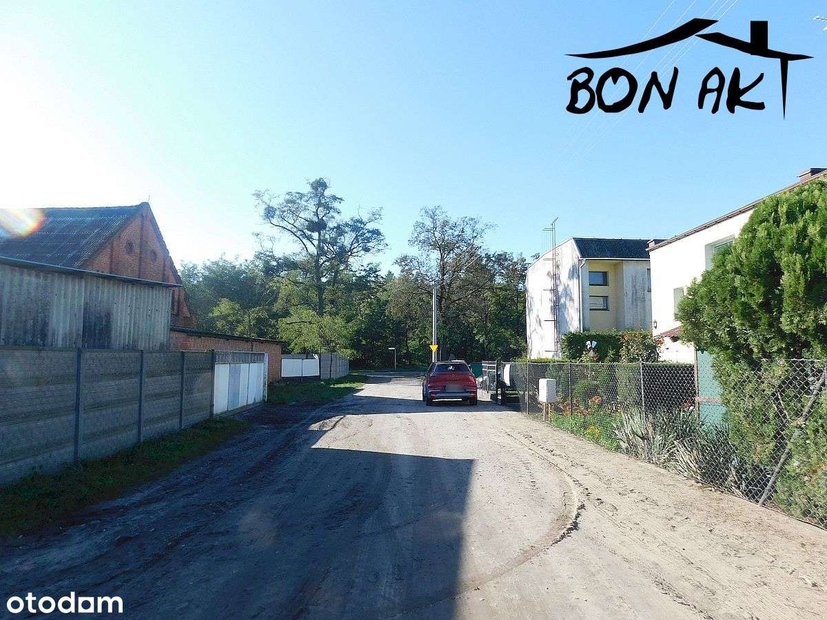 Działka z aktualnymi warunkami zabudowy - Pełny obrazek: 4/5