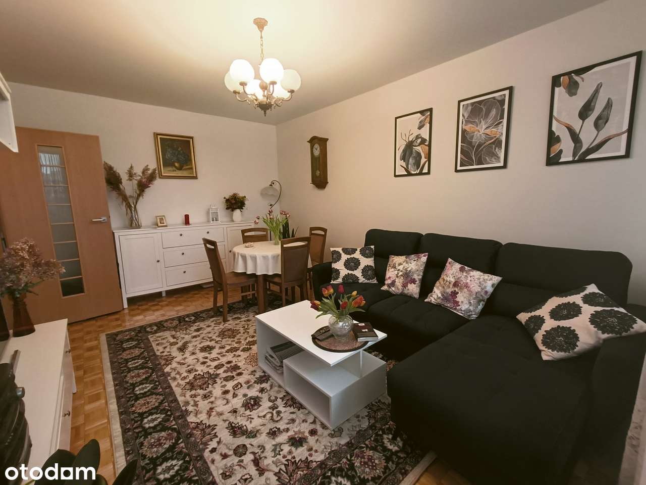 2 pokoje os.Lecha super lokalizacja 1 piętro-1