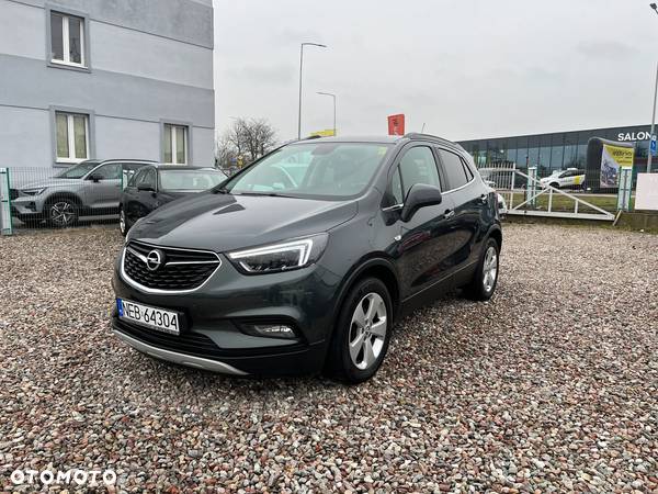 Opel Mokka X 1.6 CDTI Automatik Active - 15