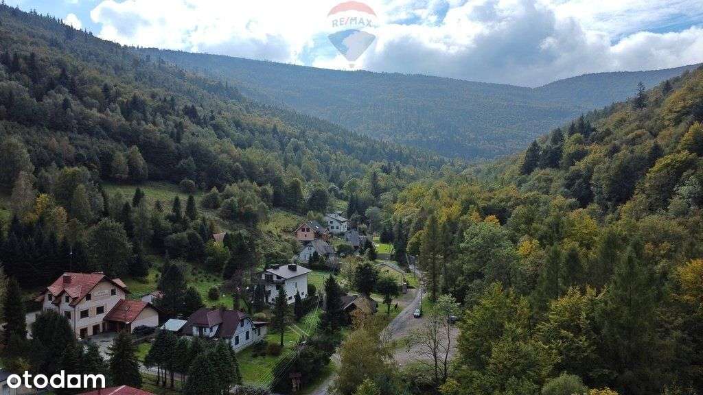 Działka (594m2) w Bystrej ul. Klimczoka - Pełny obrazek: 5/15