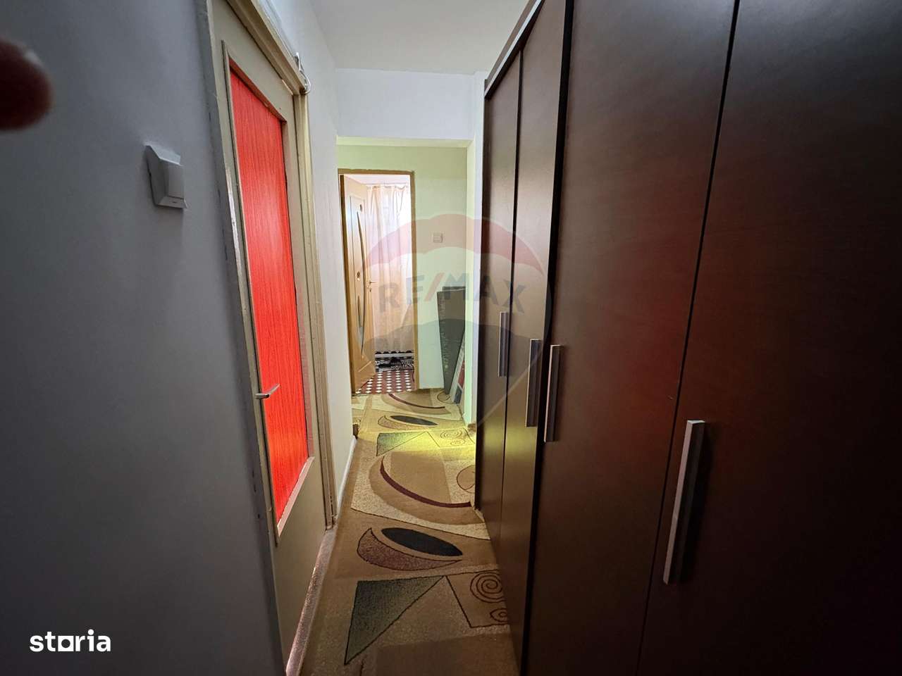 Apartament spațios cu 4 camere, vedere spectaculoasă, intrare Racadau-6