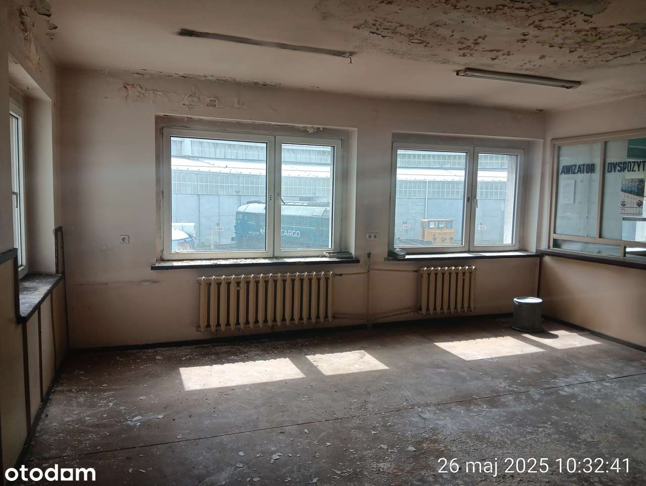 Rybnik ul. Kolejowa - budynek dyspozytora - pow. 213,00 m2 - Pełny obrazek: 5/6