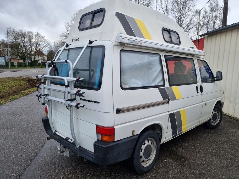 Volkswagen Transporter 1991