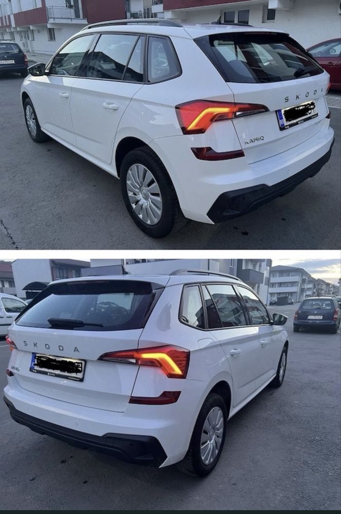Skoda Kamiq 1.0 TSI Selection 2024