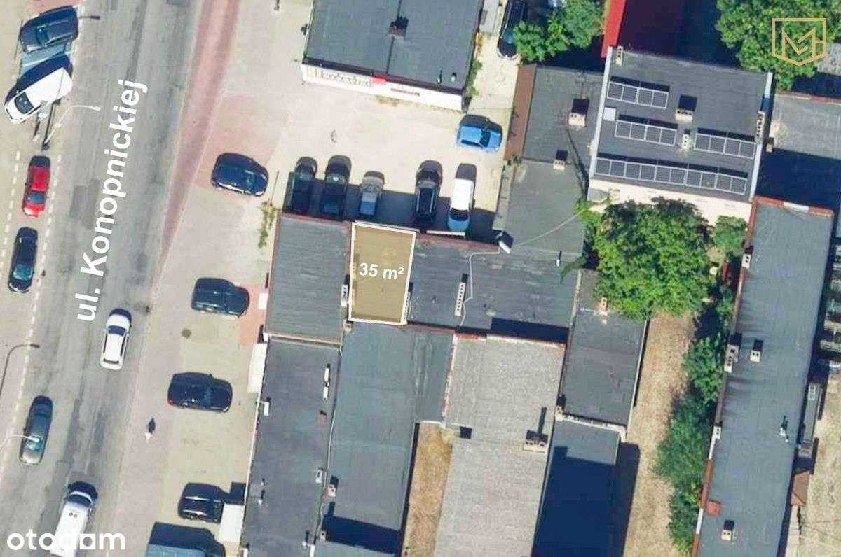 Lokal handlowo-użytkowy | Ścisłe centrum | 30 m²-5
