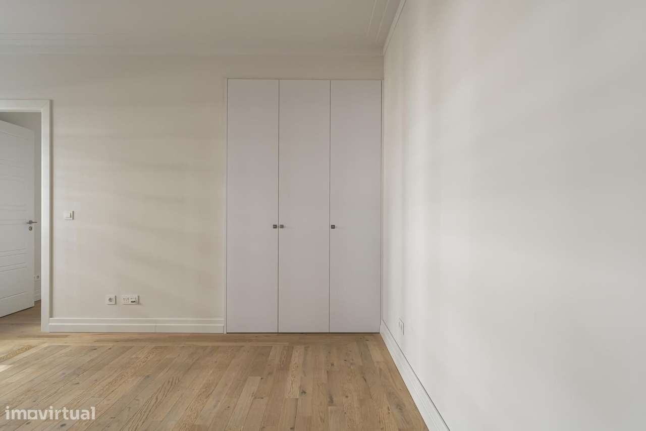 Apartamento T1 novo, Avenidas Novas, Lisboa - Grande imagem: 4/23