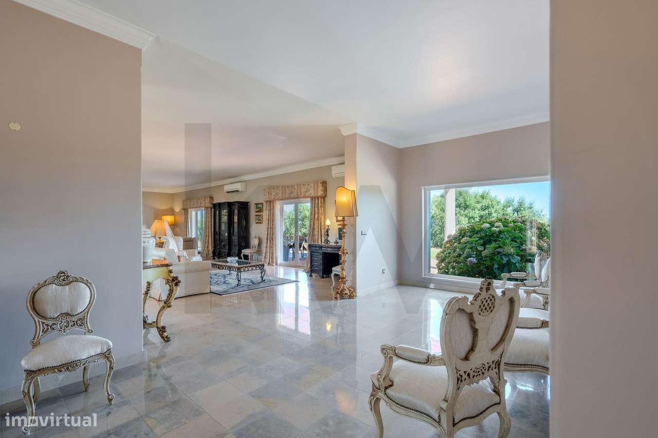 Serenidade e Privacidade em Palmela: Moradia com qualidade construtiva - Grande imagem: 3/35