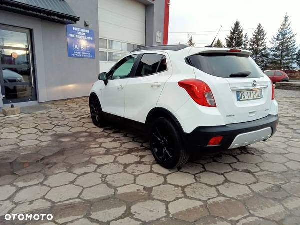 Opel Mokka 1.4 Turbo ecoFLEX Start/Stop Color Edition - 25